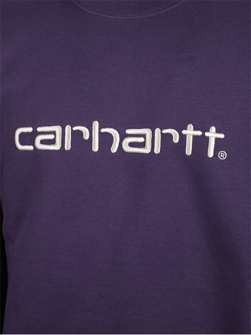 Sweatshirt with logo CARHARTT WIP | I03054638IXX